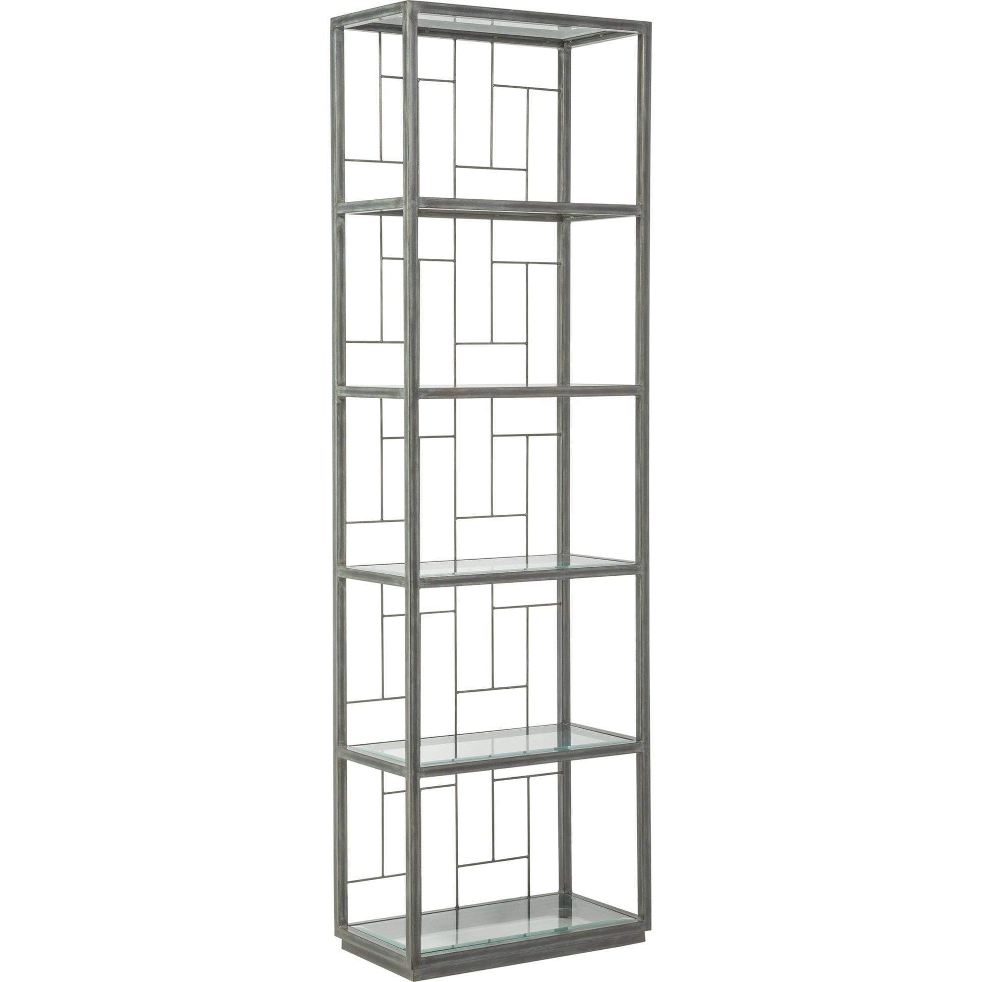 Mid Geo Slim Etagere by Artistica Home. Made from unique in a modern style.