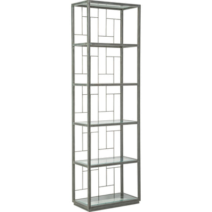 Mid Geo Slim Etagere by Artistica Home. Made from unique in a modern style.