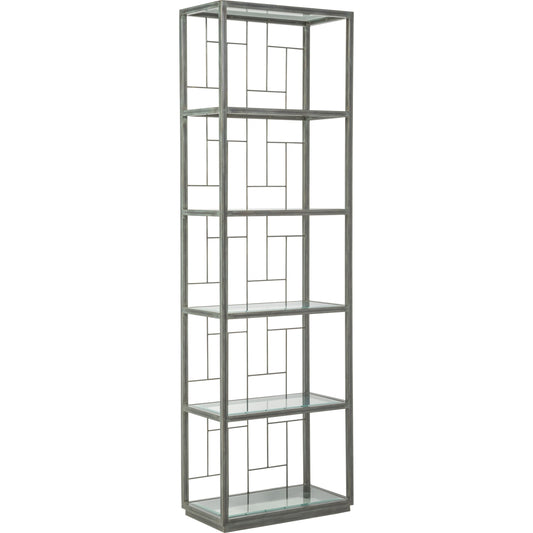 Mid Geo Slim Etagere by Artistica Home. Made from unique in a modern style.