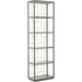 Mid Geo Slim Etagere by Artistica Home. Made from unique in a modern style.