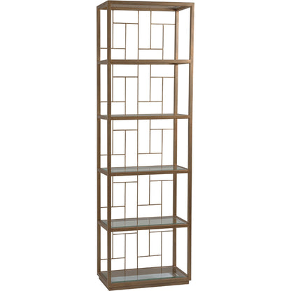 Mid Geo Slim Etagere by Artistica Home. Made from unique in a modern style.