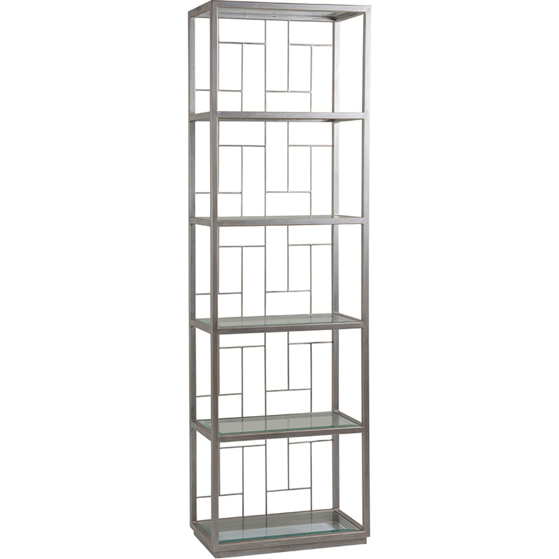 Mid Geo Slim Etagere by Artistica Home. Made from unique in a modern style.