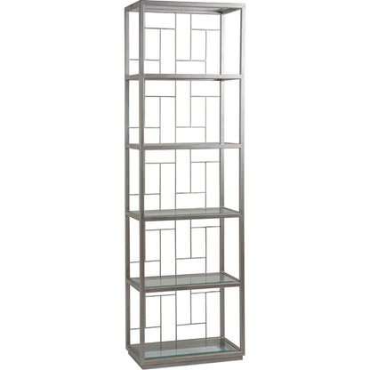 Mid Geo Slim Etagere by Artistica Home. Made from unique in a modern style.