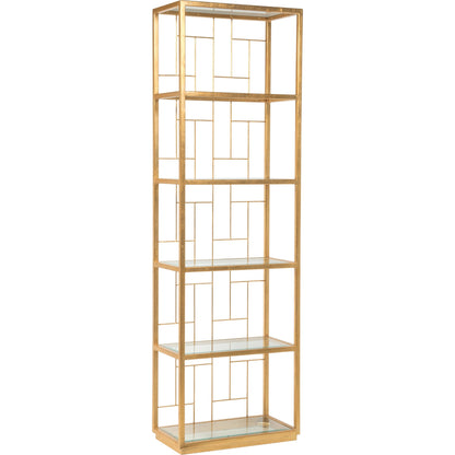 Mid Geo Etagere by Artistica Home. Made from unique in a modern style.