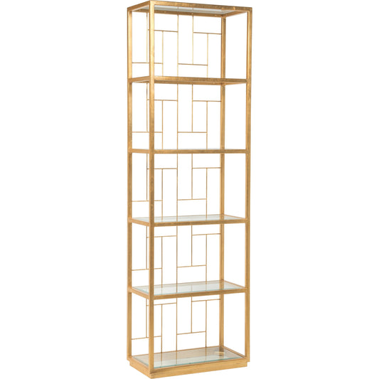Mid Geo Etagere by Artistica Home. Made from unique in a modern style.