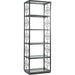 Honeycomb Slim Etagere by Artistica Home. Made from unique in a transitional style.