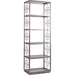 Honeycomb Slim Etagere by Artistica Home. Made from unique in a transitional style.