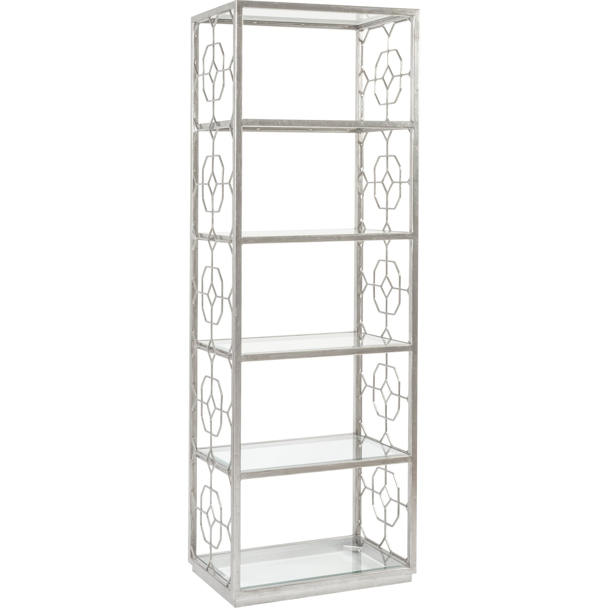 Honeycomb Slim Etagere by Artistica Home. Made from unique in a transitional style.