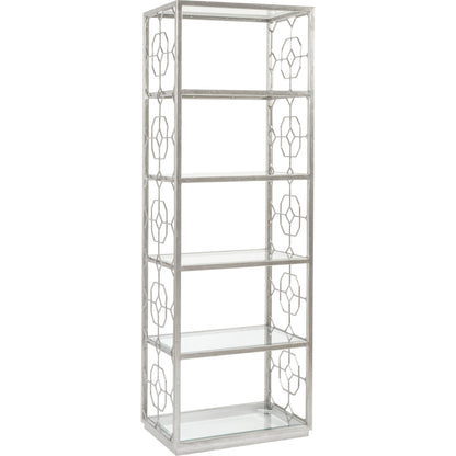Honeycomb Slim Etagere by Artistica Home. Made from unique in a transitional style.
