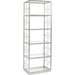 Honeycomb Slim Etagere by Artistica Home. Made from unique in a transitional style.