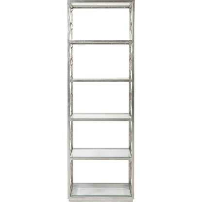 Honeycomb Slim Etagere by Artistica Home. Made from unique in a transitional style.
