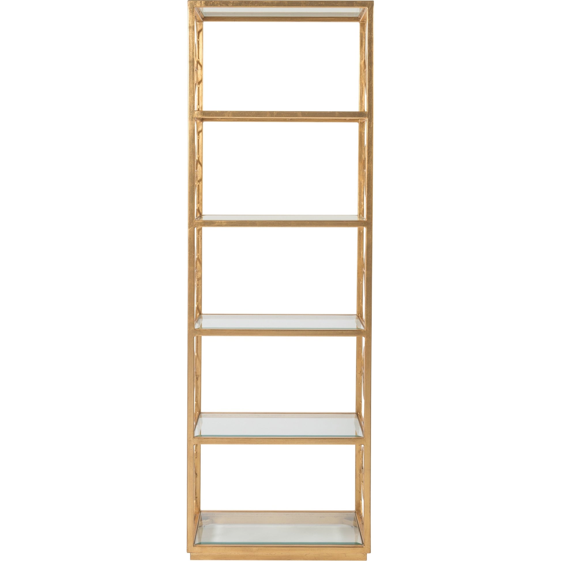 Honeycomb Slim Etagere by Artistica Home. Made from unique in a transitional style.