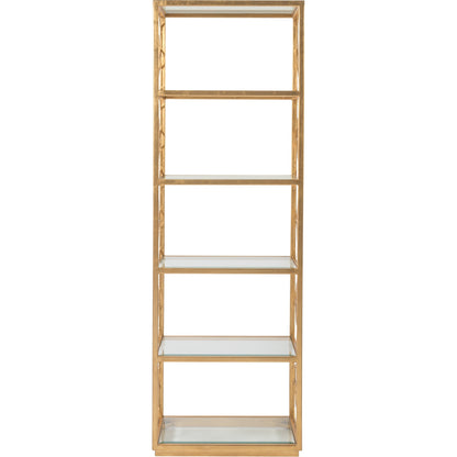 Honeycomb Slim Etagere by Artistica Home. Made from unique in a transitional style.