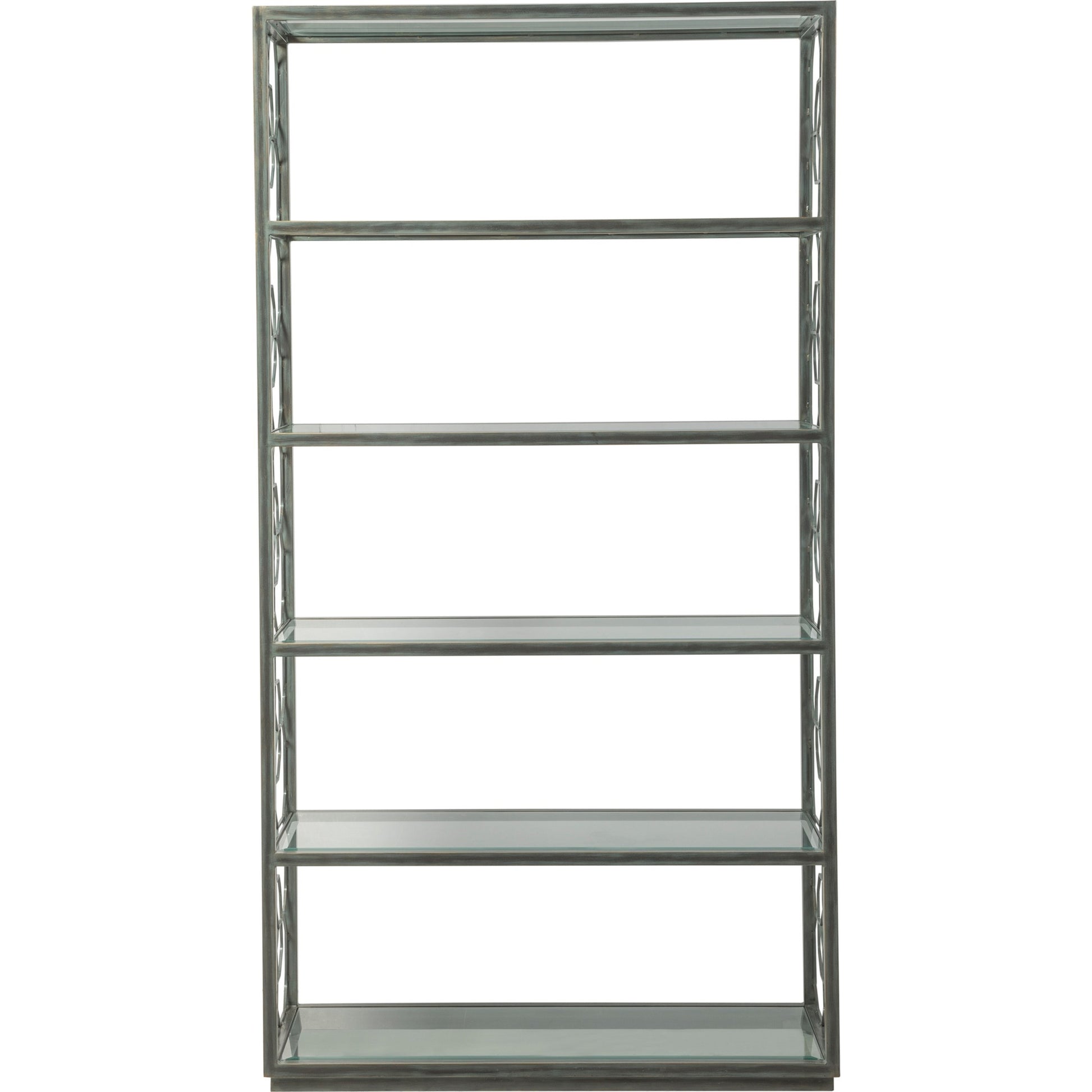 Honeycomb Etagere by Artistica Home. Made from unique in a transitional style.