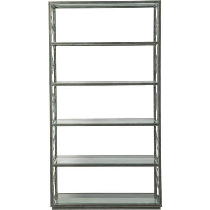 Honeycomb Etagere by Artistica Home. Made from unique in a transitional style.