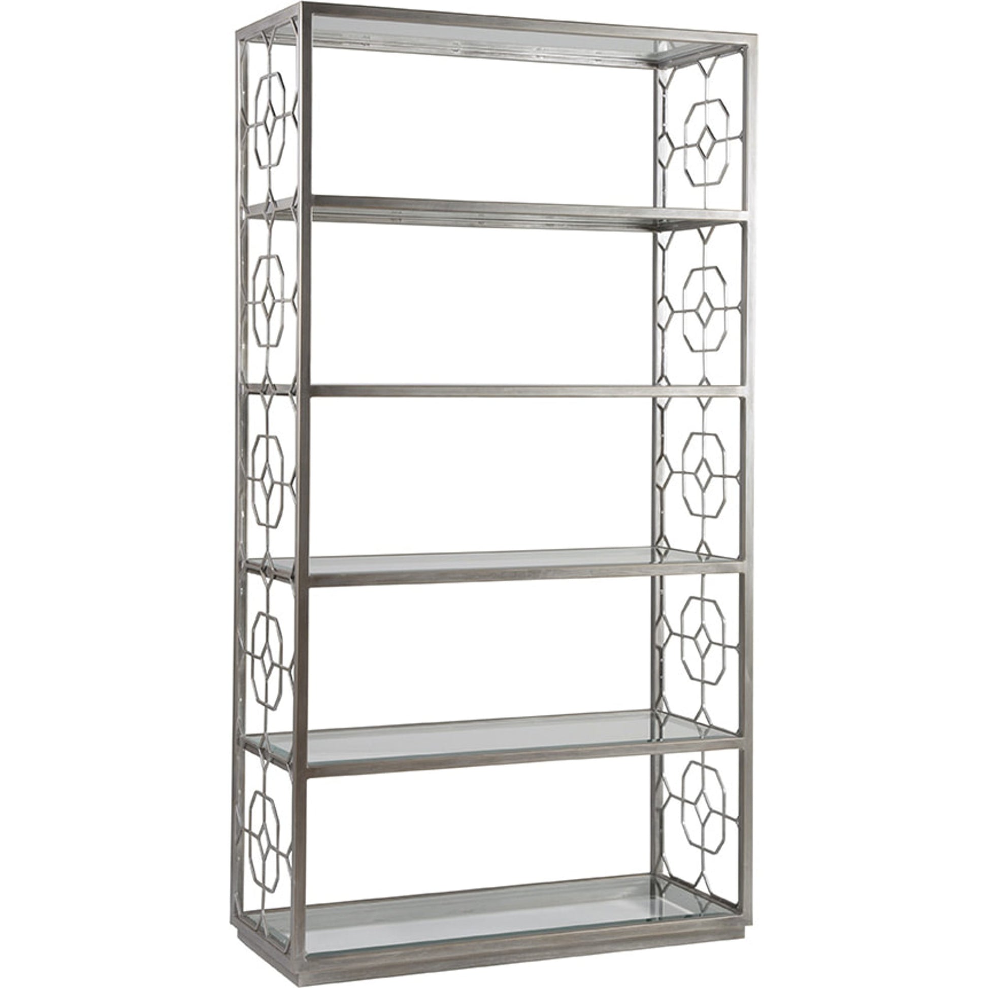 Honeycomb Etagere by Artistica Home. Made from unique in a transitional style.
