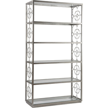 Honeycomb Etagere by Artistica Home. Made from unique in a transitional style.