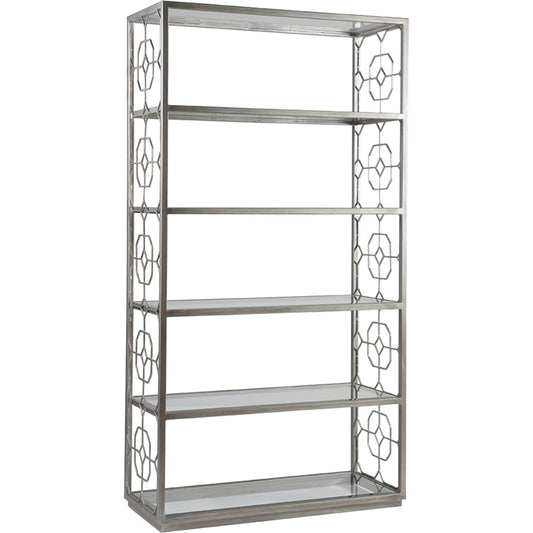 Honeycomb Etagere by Artistica Home. Made from unique in a transitional style.