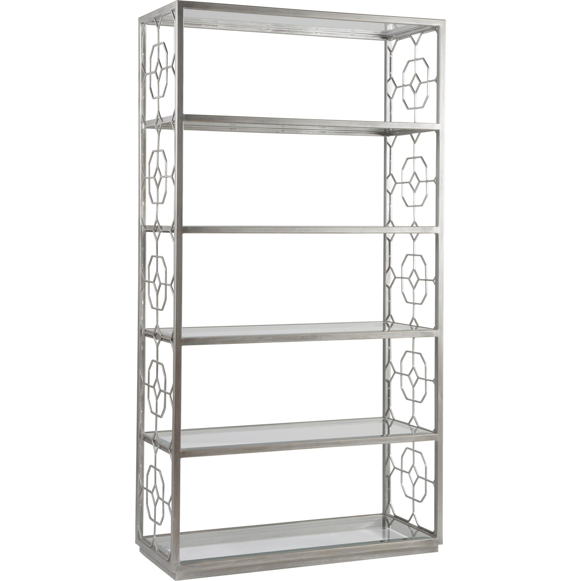 Honeycomb Etagere by Artistica Home. Made from unique in a transitional style.