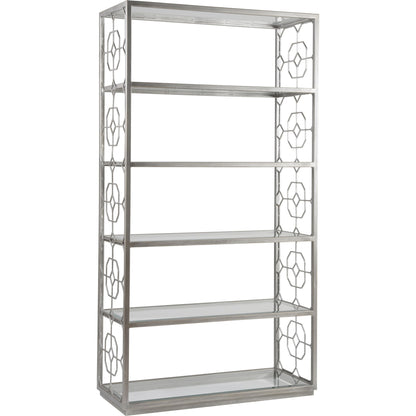 Honeycomb Etagere by Artistica Home. Made from unique in a transitional style.