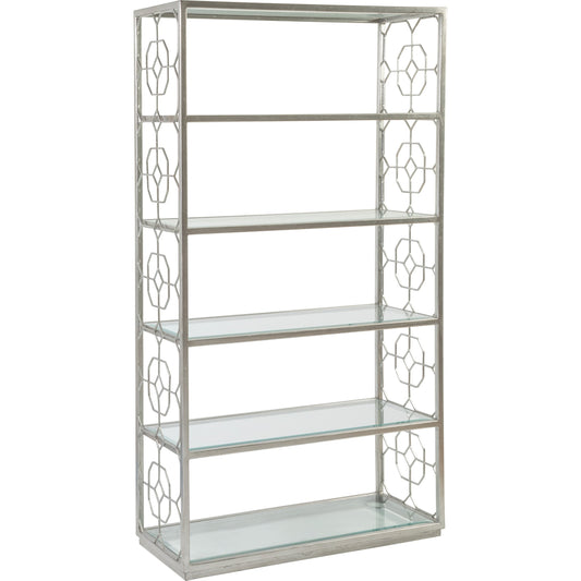Honeycomb Etagere by Artistica Home. Made from unique in a transitional style.