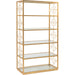 Honeycomb Etagere by Artistica Home. Made from unique in a transitional style.