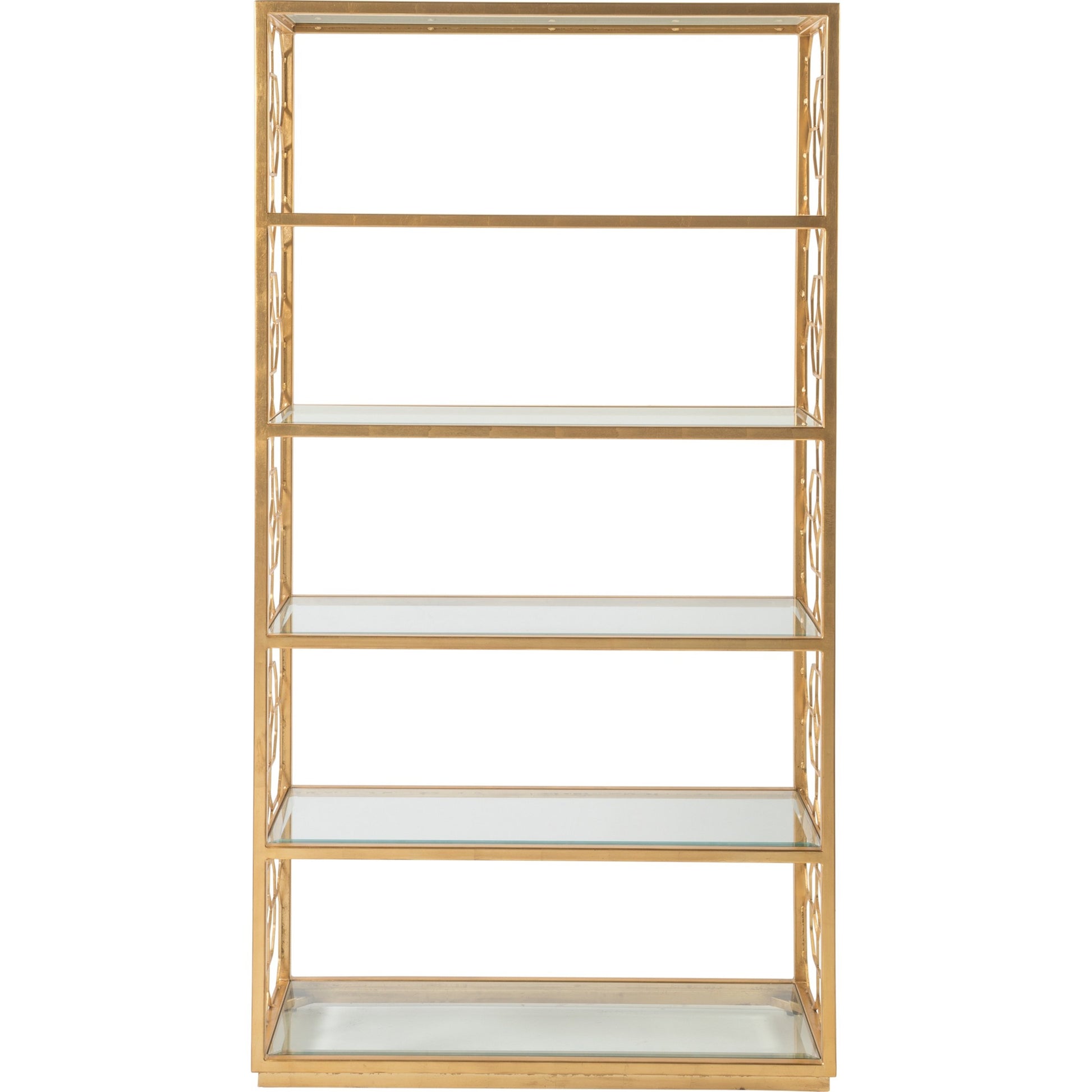 Honeycomb Etagere by Artistica Home. Made from unique in a transitional style.