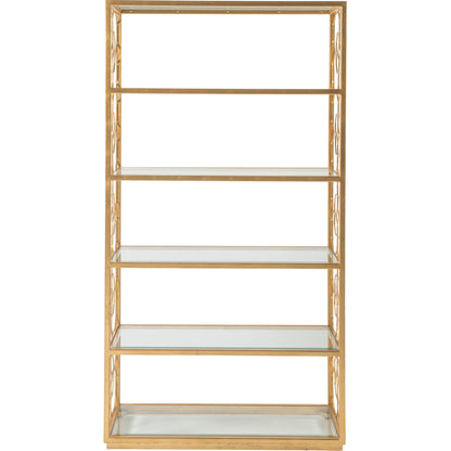 Honeycomb Etagere by Artistica Home. Made from unique in a transitional style.