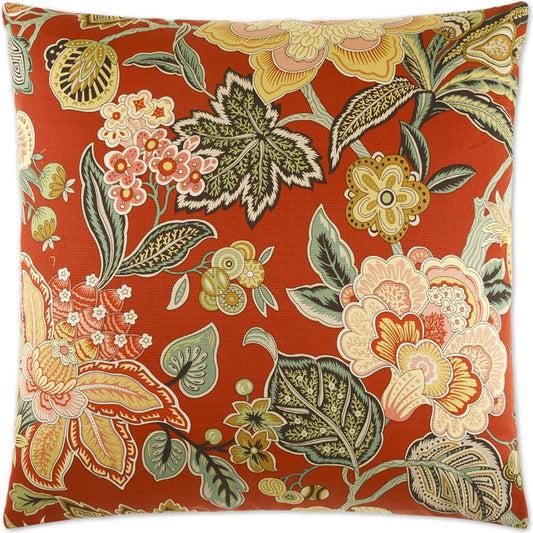 Augustus Pillow by DV Kap Home. Made from 100% cotton in a unique style.