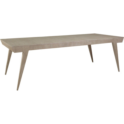 Haiku Dining Table by Artistica Home in bianco. Made from unique in a modern style.