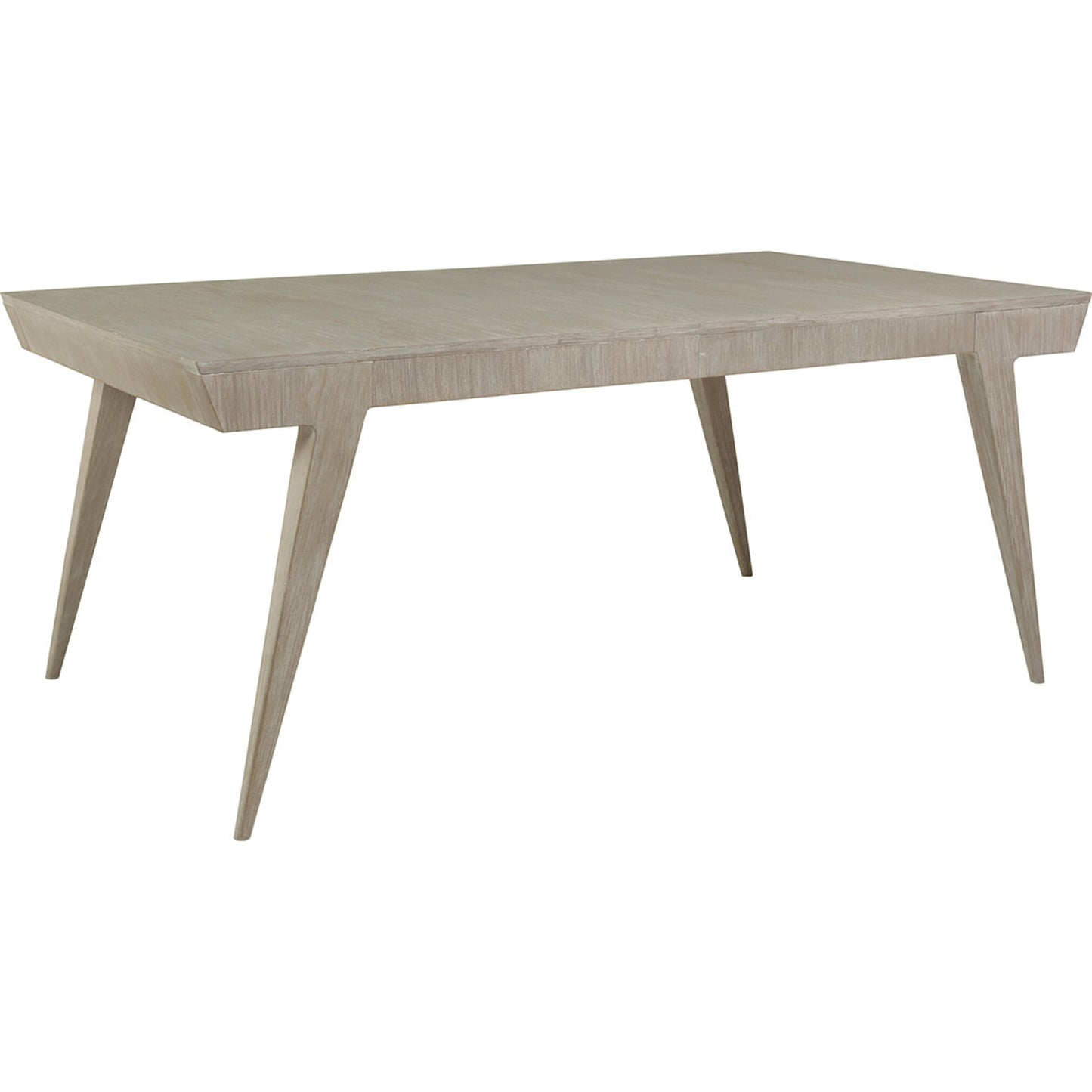 001 SR-834358 | Additional Silo | Haiku Dining Table by Artistica Home in bianco. Made from unique in a modern style.