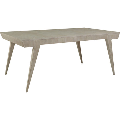 Haiku Dining Table by Artistica Home in bianco. Made from unique in a modern style.