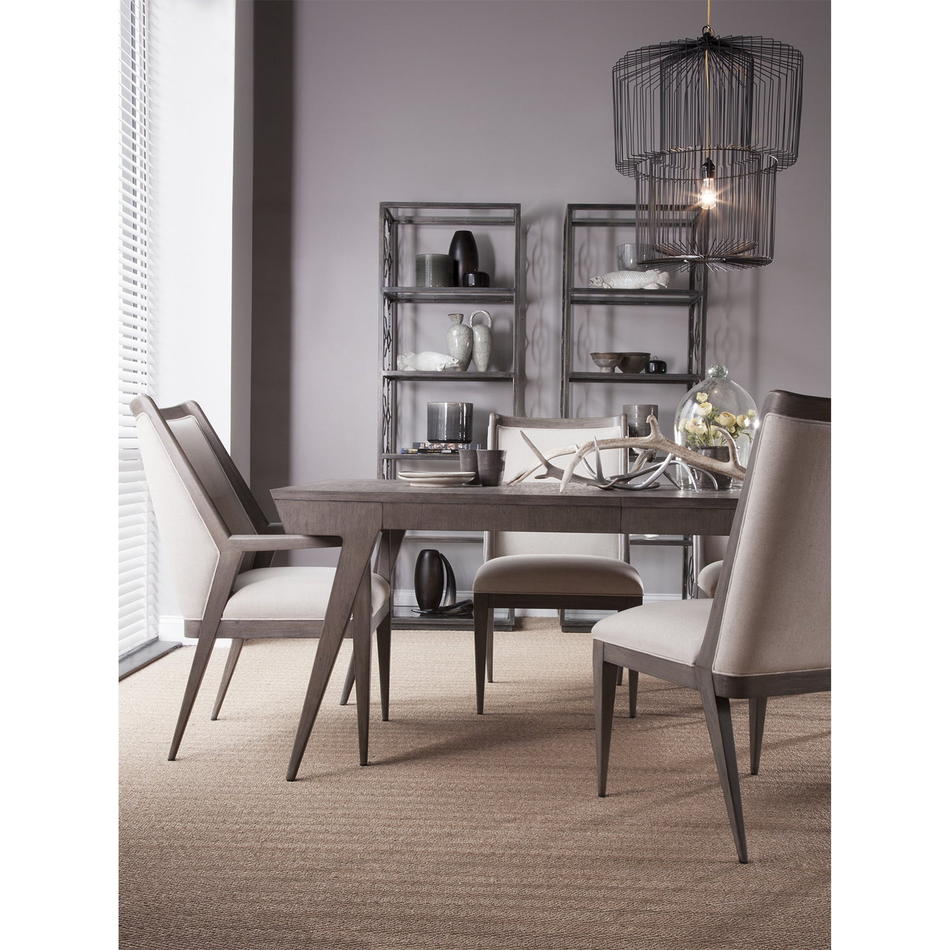 Haiku Side Chair by Artistica Home. Made from unique in a modern style.
