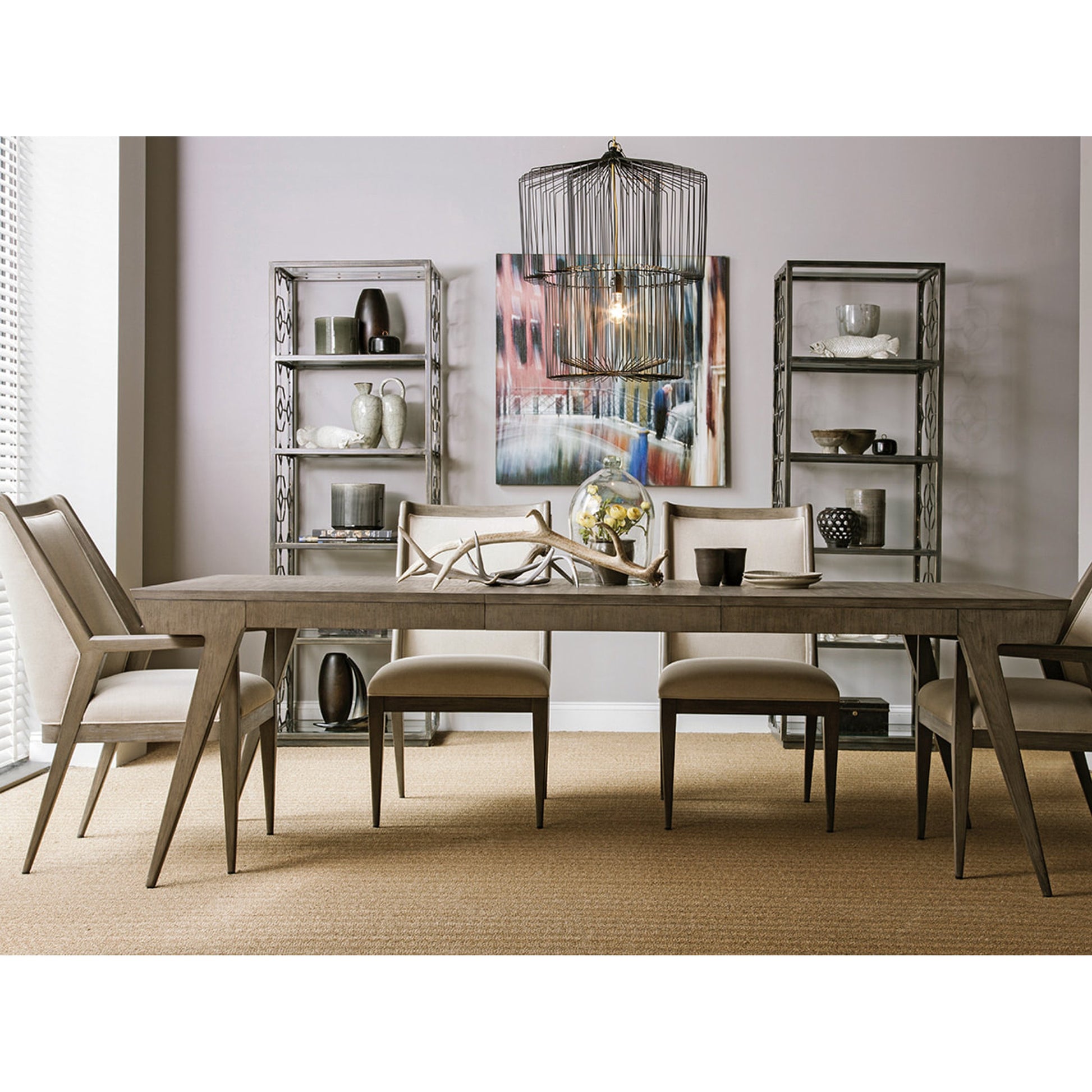 Haiku Side Chair by Artistica Home. Made from unique in a modern style.