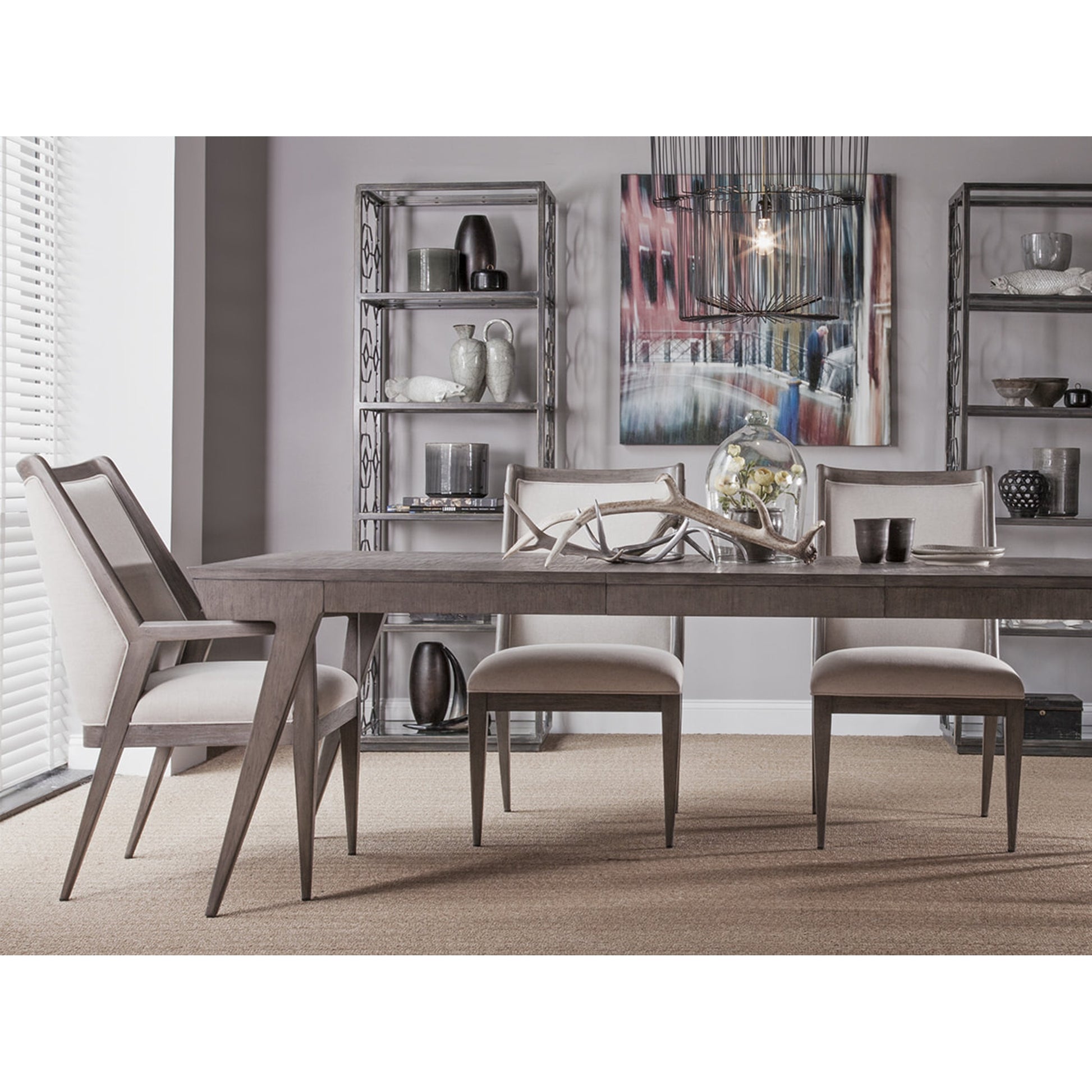 Haiku Side Chair by Artistica Home. Made from unique in a modern style.