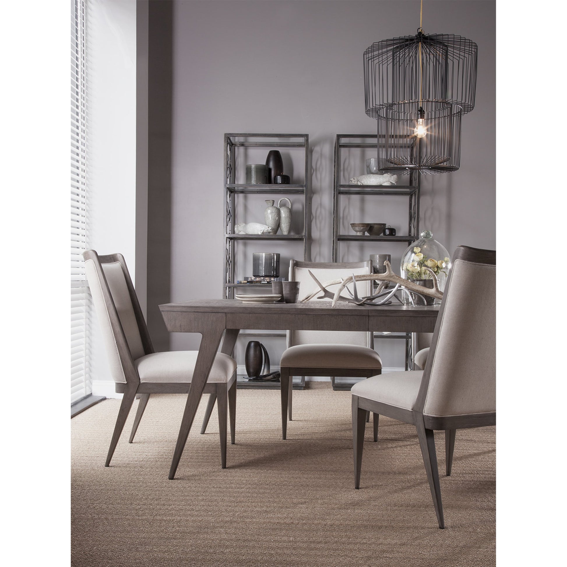 Haiku Side Chair by Artistica Home. Made from unique in a modern style.