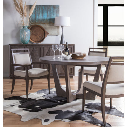 Brio Round Dining Table by Artistica Home. Made from unique in a modern style.