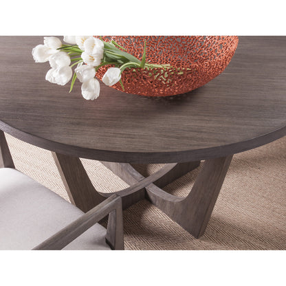 Brio Round Dining Table by Artistica Home. Made from unique in a modern style.