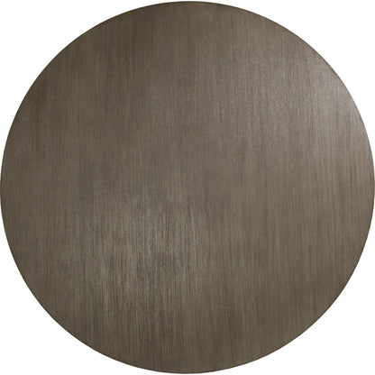 Brio Round Dining Table by Artistica Home in grigio. Made from unique in a modern style.