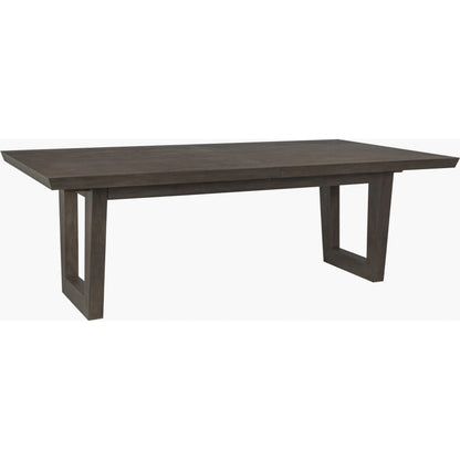 Brio Dining Table by Artistica Home in antico. Made from unique in a modern style.
