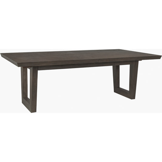 Brio Dining Table by Artistica Home in antico. Made from unique in a modern style.
