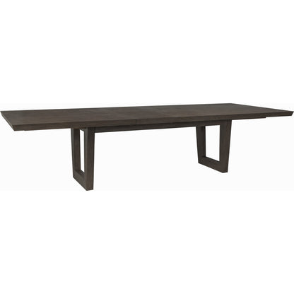 Brio Dining Table by Artistica Home in antico. Made from unique in a modern style.
