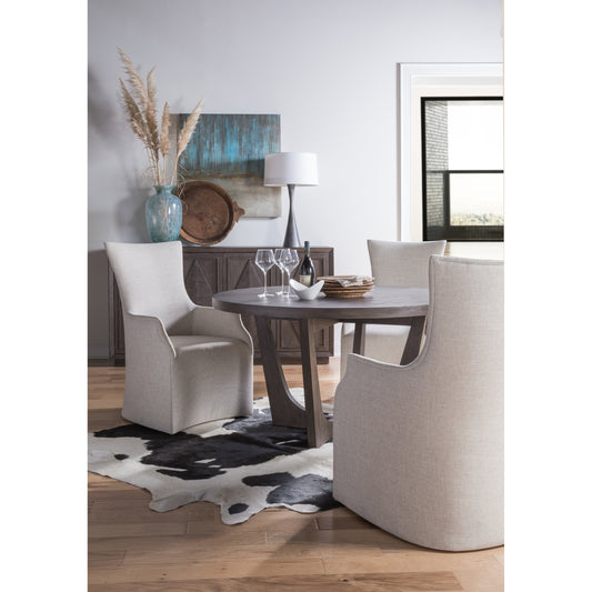 Juliet Arm Chair by Artistica Home in chatfield wheat. Made from unique in a cottage & farmhouse style.