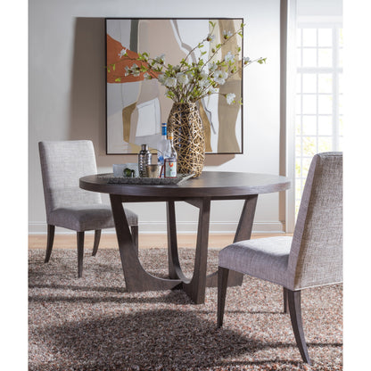 Brio Round Dining Table by Artistica Home. Made from unique in a modern style.