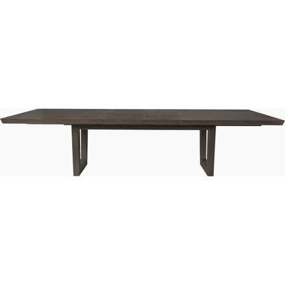 Brio Dining Table by Artistica Home in antico. Made from unique in a modern style.