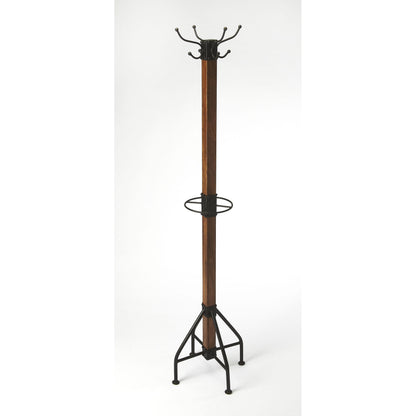 Logan Square Rustic Costumer by Butler Specialty Company. Made from unique in a modern style.
