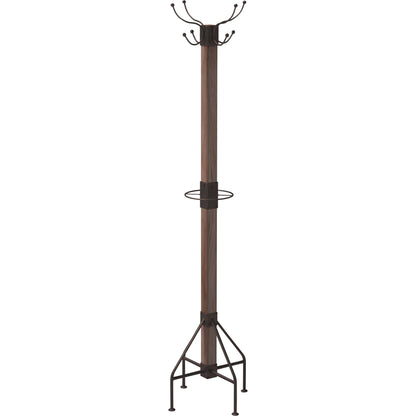 Logan Square Rustic Costumer by Butler Specialty Company. Made from unique in a modern style.