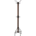 Logan Square Rustic Costumer by Butler Specialty Company. Made from unique in a modern style.