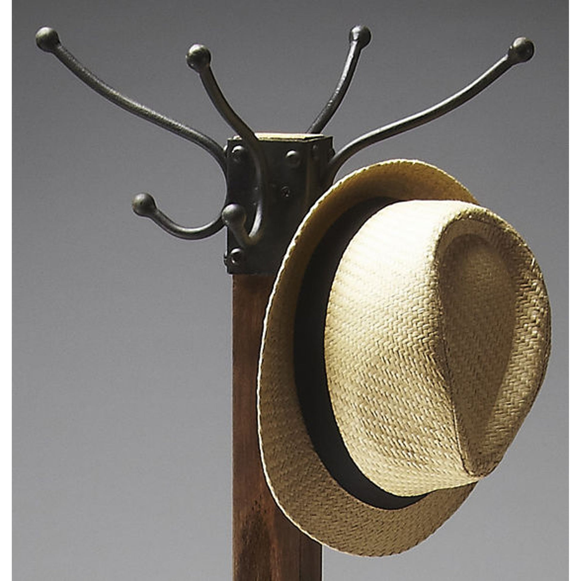 Logan Square Rustic Costumer by Butler Specialty Company. Made from unique in a modern style.
