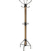 Logan Square Rustic Costumer by Butler Specialty Company. Made from unique in a modern style.